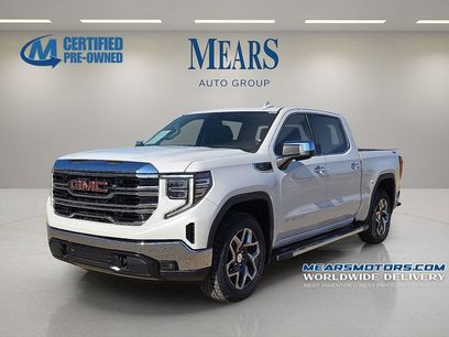 Used 2023 GMC Sierra 1500 SLT w/ SLT Premium Package