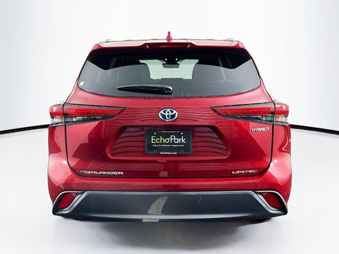 Used 2022 Toyota Highlander Limited image 7