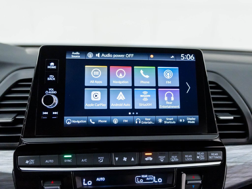 New 2027 Honda Odyssey Elite image 25