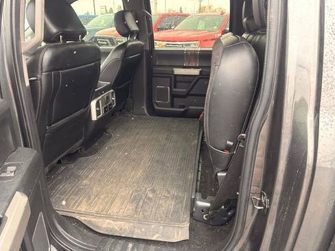 Used 2019 Ford F150 Lariat w/ Equipment Group 502A Luxury image 5