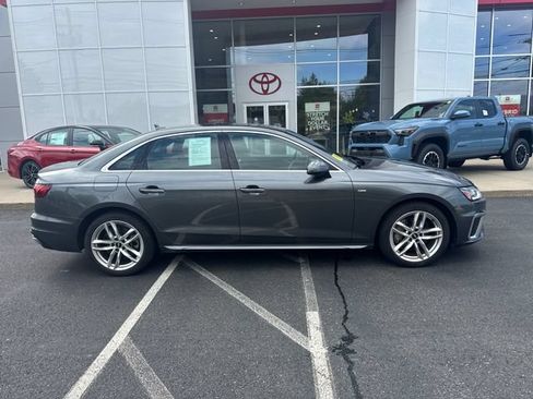 Used 2020 Audi A4 2.0T Premium w/ Convenience Package AWD/4WD image 2