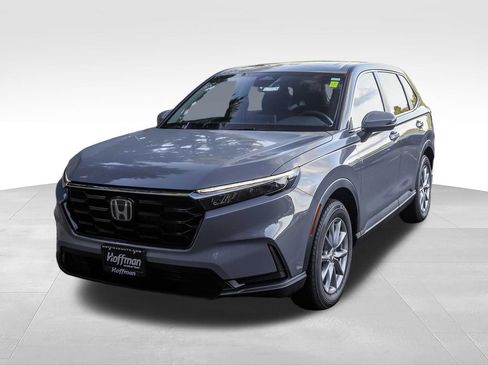 New 2026 Honda CR-V EX image 7