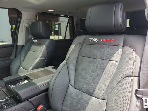 Used 2023 Toyota Sequoia TRD Pro AWD/4WD image 23