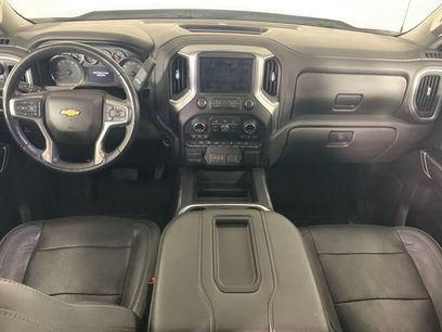 Used 2020 Chevrolet Silverado 1500 LTZ w/ LTZ Plus Package