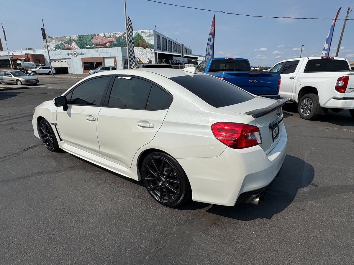 Used 2021 Subaru WRX Premium w/ Popular Package #3 (IZT) AWD/4WD image 7