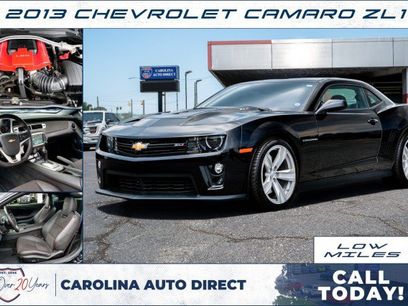 Used 2013 Chevrolet Camaro ZL1