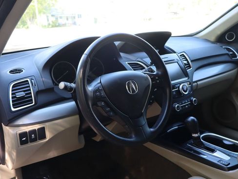 Used 2016 Acura RDX AWD w/ Technology Package image 15