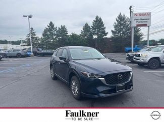 Used 2024 MAZDA CX-5 AWD 2.5 S w/ Select Package video 1