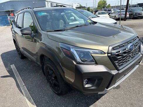 Used 2024 Subaru Forester Wilderness AWD/4WD image 2
