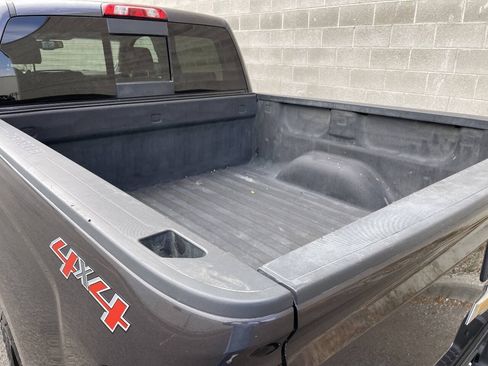 Used 2015 Chevrolet Silverado 1500 LTZ AWD/4WD image 9