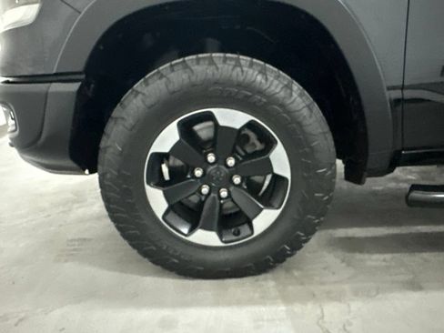 Used 2019 RAM 1500 Rebel AWD/4WD image 61
