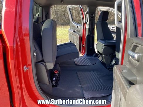 Used 2023 GMC Sierra 1500 Pro w/ Graphite Edition image 40