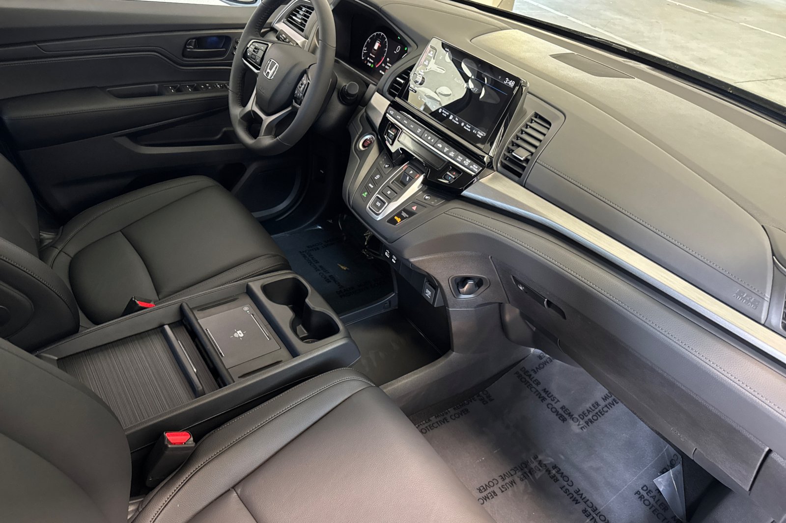 New 2026 Honda Odyssey EX-L image 15