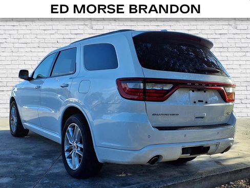 Used 2021 Dodge Durango R/T w/ Technology Group image 7