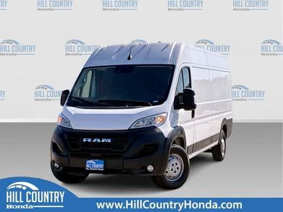 Used 2023 RAM ProMaster 3500 w/ Driver Convenience Group