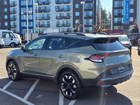 Certified 2024 Kia Sportage X-Line AWD/4WD image 3