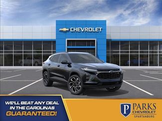 New 2026 Chevrolet Trax RS FWD video 1