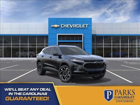 New 2026 Chevrolet Trax RS FWD image 1