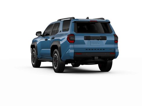 New 2025 Toyota 4Runner TRD Off-Road Premium image 7