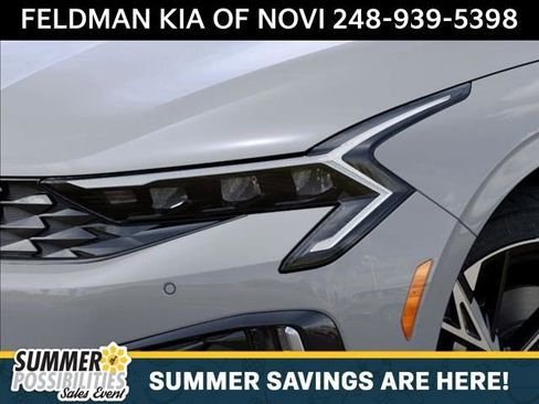 New 2026 Kia K5 GT-Line FWD image 10