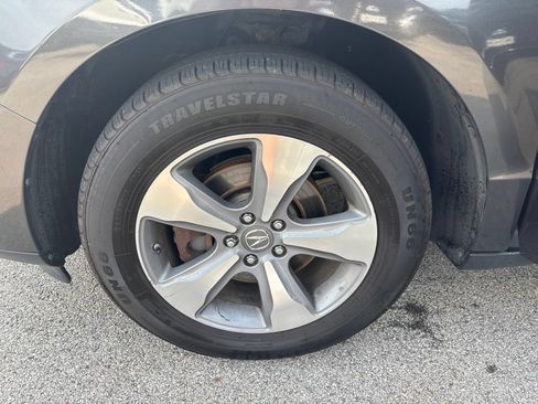 Used 2016 Acura MDX SH-AWD image 12