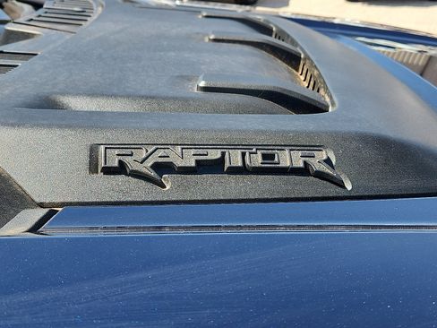 Used 2024 Ford F150 Raptor AWD/4WD image 8