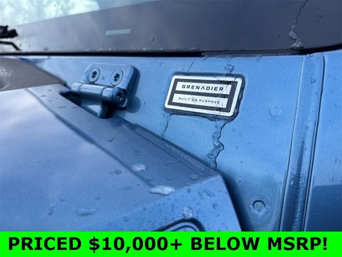 Used 2024 INEOS Grenadier image 41