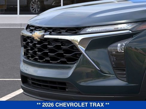 New 2026 Chevrolet Trax LS FWD image 14