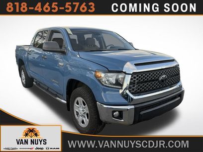 Used 2021 Toyota Tundra SR5 w/ SR5 Upgrade Package
