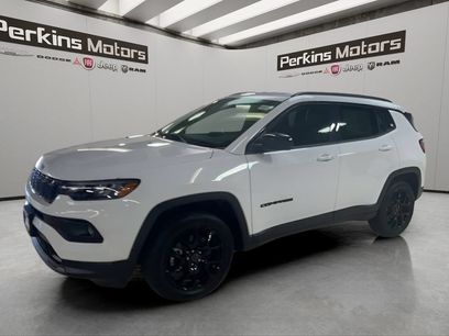 New 2026 Jeep Compass Latitude