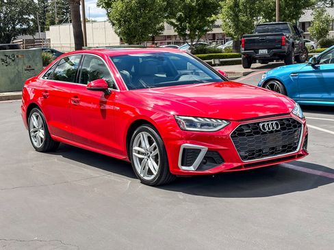 Used 2020 Audi A4 2.0T Premium Plus w/ Premium Plus Package AWD/4WD image 5