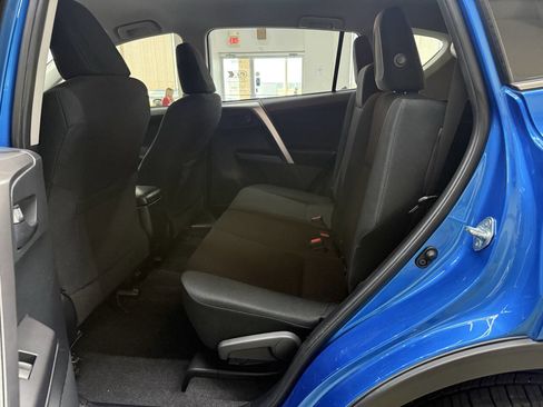 Used 2017 Toyota RAV4 LE w/ All Weather Liner Package AWD/4WD image 13