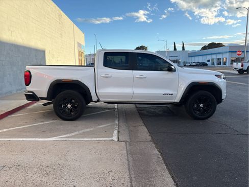 Used 2023 GMC Canyon AT4 w/ AT4 Premium Package image 14