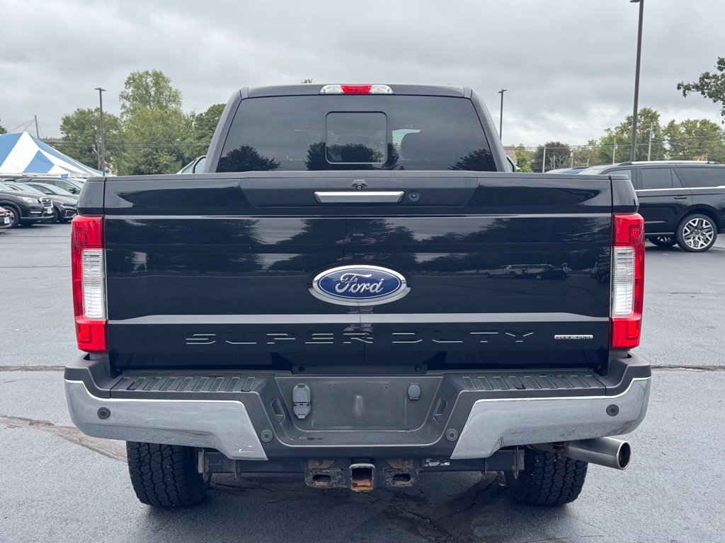 Used 2017 Ford F250 Lariat w/ Chrome Package AWD/4WD image 24