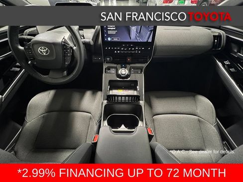 Certified 2023 Toyota bZ4X FWD w/ Weather Package image 24