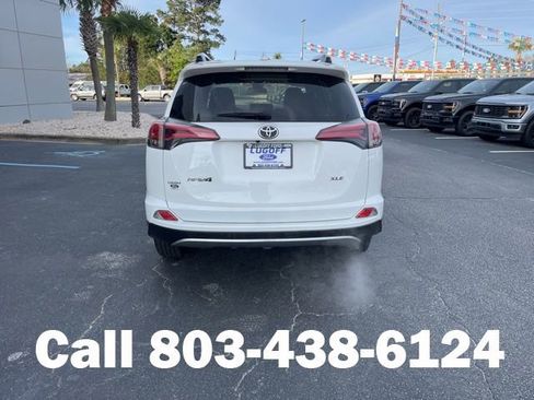 Used 2018 Toyota RAV4 XLE image 33