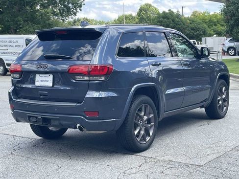 Used 2021 Jeep Grand Cherokee Limited w/ Quick Order Package 28K 80th AWD/4WD image 4
