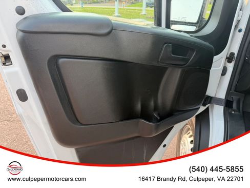 Used 2023 RAM ProMaster 2500 FWD image 8