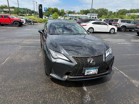 Used 2025 Lexus RC 350 F Sport AWD/4WD image 13