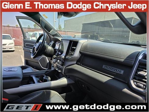Certified 2024 RAM 1500 Laramie image 30