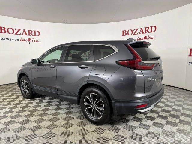 Used 2021 Honda CR-V EX image 8