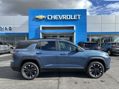 New 2026 Chevrolet Equinox RS w/ Convenience Package III