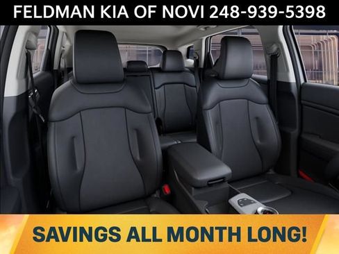 New 2027 Kia Sportage EX AWD/4WD image 15