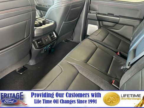 New 2025 Ford F150 Raptor image 12