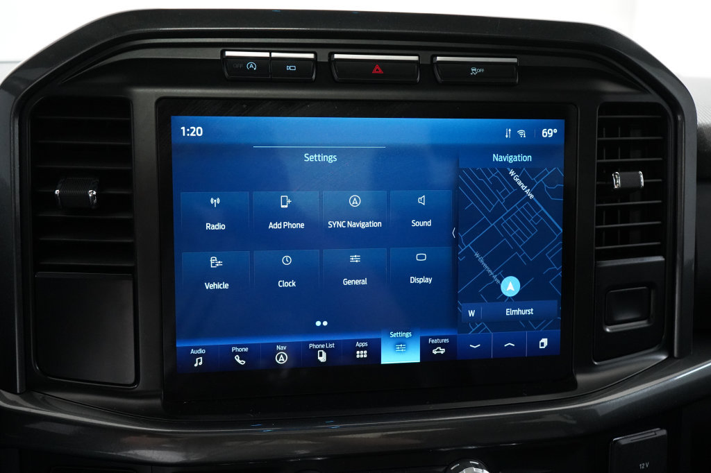 Used 2023 Ford F150 XLT w/ Equipment Group 302A High AWD/4WD image 28