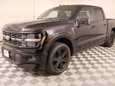 Used 2025 Ford F150 STX w/ LOBO Package AWD/4WD image 9