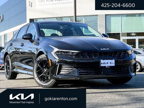 New 2026 Kia K5 LXS image 1