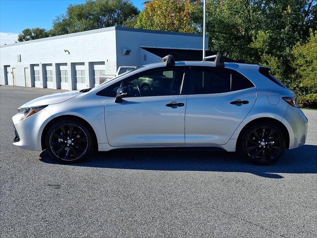 Certified 2022 Toyota Corolla SE FWD image 34