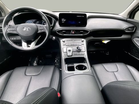 Used 2023 Hyundai Santa Fe SEL Premium w/ Cargo Package AWD/4WD image 16