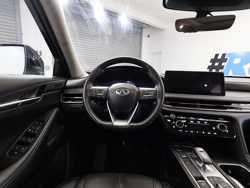Used 2023 INFINITI QX60 Luxe w/ Cargo Package AWD/4WD image 23